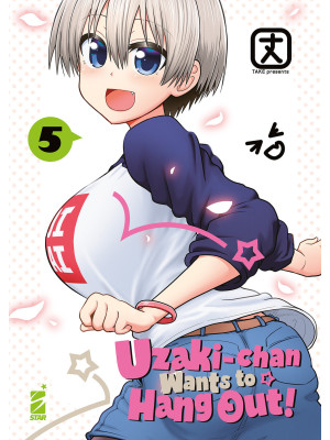 Uzaki-chan wants to hang ou...