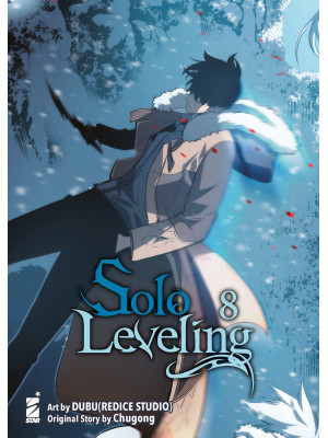 Solo leveling. Vol. 8