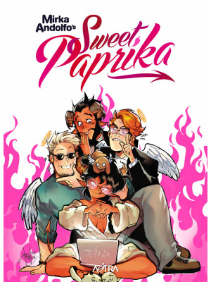 Sweet Paprika. Vol. 3