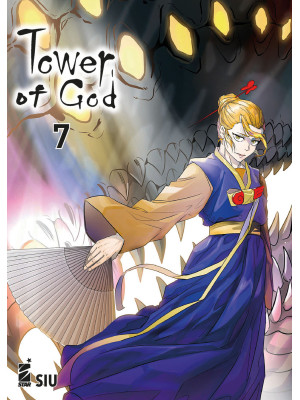 Tower of god. Vol. 7