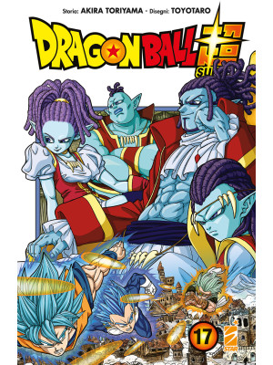 Dragon Ball Super. Vol. 17