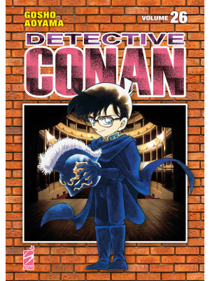 Detective Conan. New edition. Vol. 26