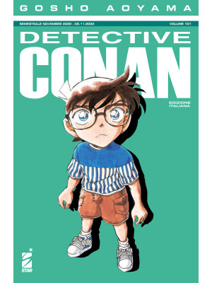 Detective Conan. Vol. 101