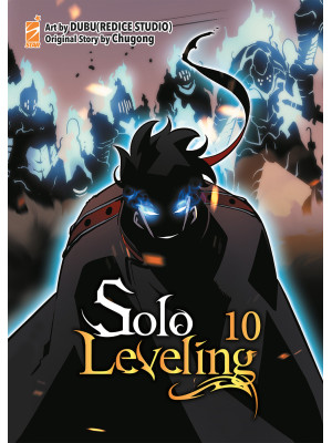Solo leveling. Vol. 10