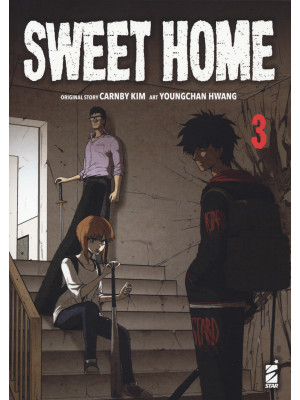 Sweet home. Vol. 3