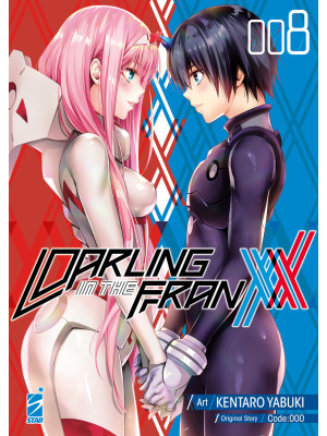 Darling in the Franxx. Vol. 8