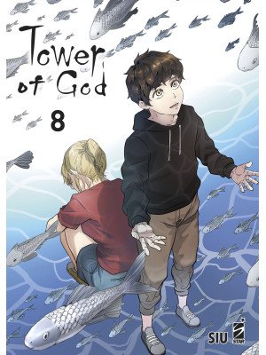 Tower of god. Vol. 8