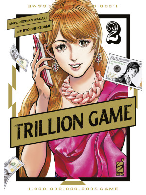 Trillion game. Vol. 2