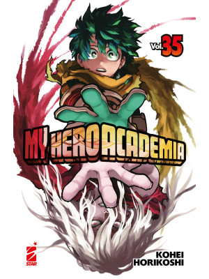 My Hero Academia. Vol. 35