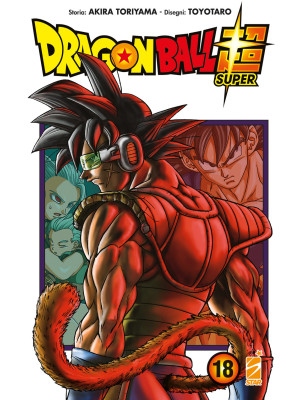 Dragon Ball Super. Vol. 18