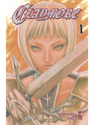 Claymore. New edition. Vol. 1