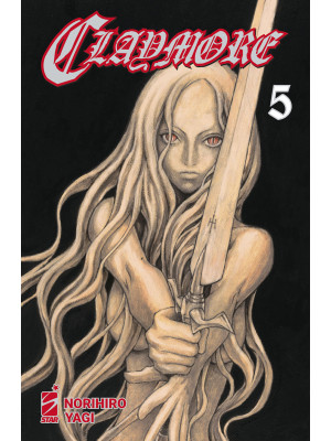 Claymore. New edition. Vol. 5