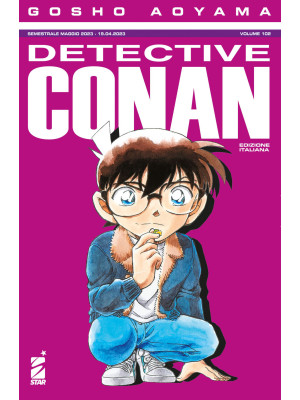 Detective Conan. Vol. 102