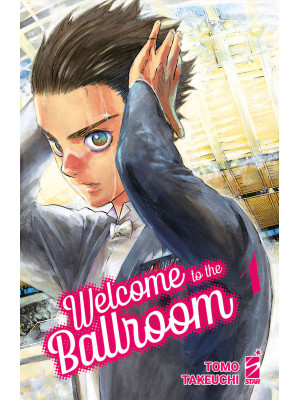 Welcome to the ballroom. Co...