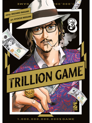 Trillion game. Vol. 3