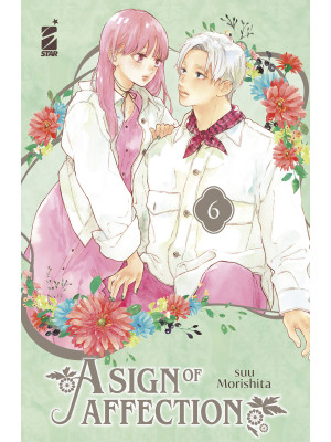 A sign of affection. Vol. 6