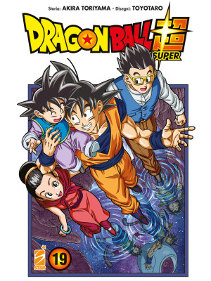 Dragon Ball Super. Vol. 19