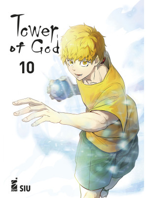 Tower of god. Vol. 10