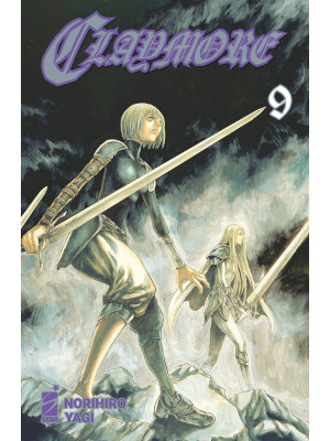 Claymore. New edition. Vol. 9