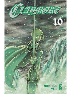 Claymore. New edition. Vol. 10