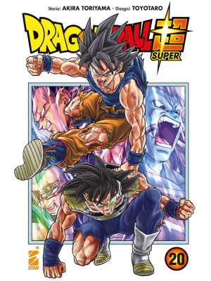 Dragon Ball Super. Vol. 20