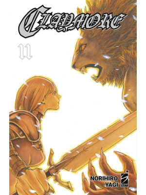 Claymore. New edition. Vol. 11