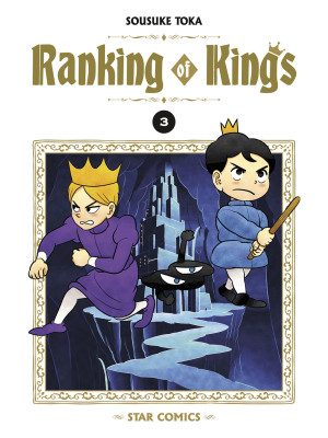 Ranking of kings. Vol. 3