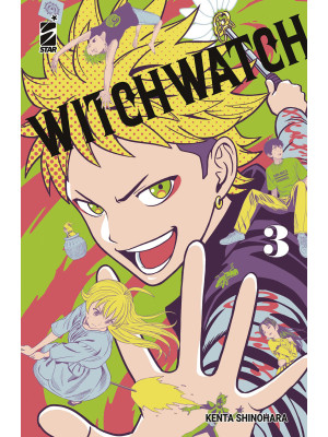 Witch watch. Vol. 3