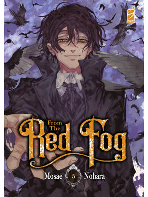 From the red fog. Vol. 5