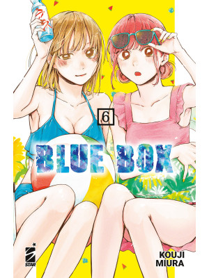 Blue box. Vol. 6