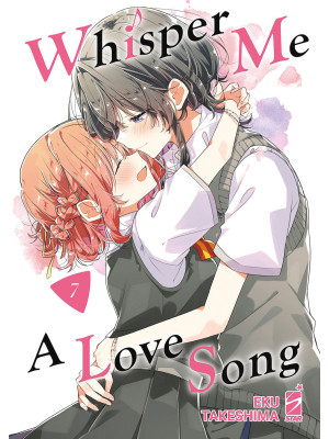 Whisper me a love song. Vol. 7
