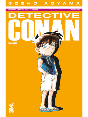 Detective Conan. Vol. 103
