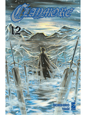 Claymore. New edition. Vol. 12