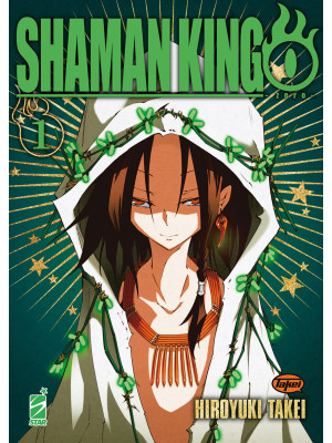 Shaman king zero. Vol. 1