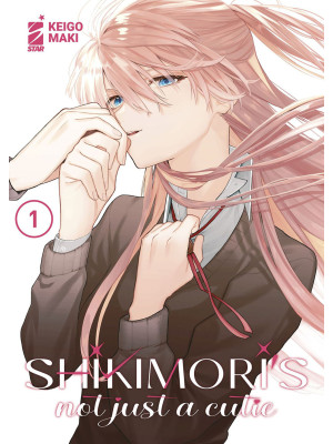 Shikimori's not just a cuti...
