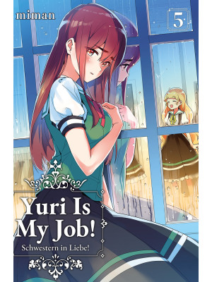 Yuri is my job!. Vol. 5