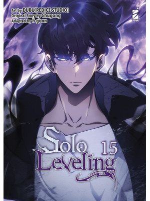 Solo leveling. Vol. 15
