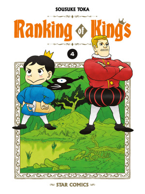 Ranking of kings. Vol. 4
