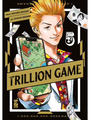 Trillion game. Vol. 5