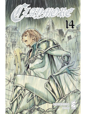 Claymore. New edition. Vol. 14
