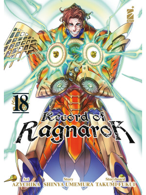 Record of Ragnarok. Vol. 18