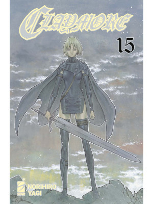 Claymore. New edition. Vol. 15