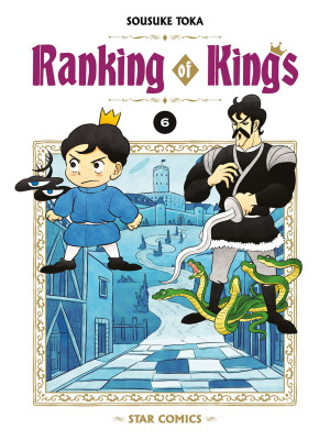 Ranking of kings. Vol. 6