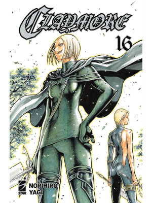 Claymore. New edition. Vol. 16