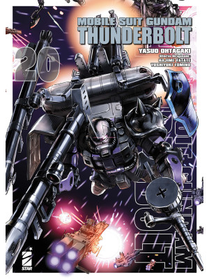 Mobile suit Gundam Thunderb...