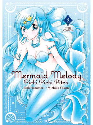 Mermaid Melody. Pichi pichi...