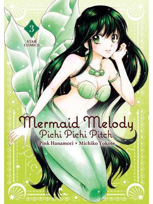 Mermaid Melody. Pichi pichi...