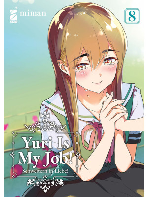 Yuri is my job!. Vol. 8
