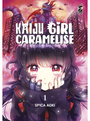 Kaiju girl caramelise. Vol. 1