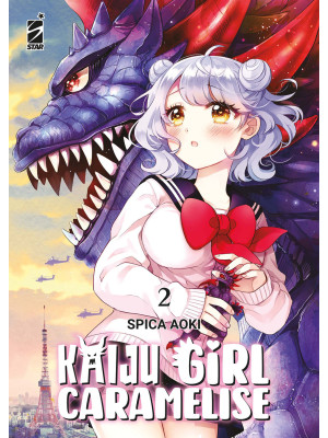 Kaiju girl caramelise. Vol. 2